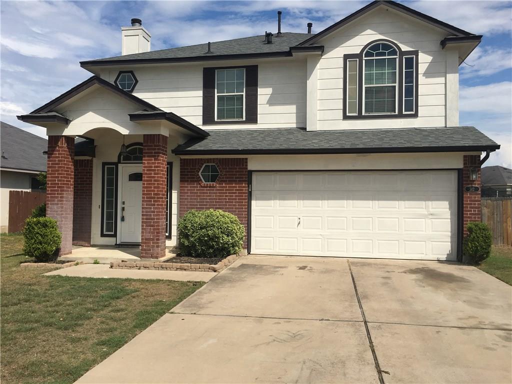 312 Estate Drive Hutto TX 78634
