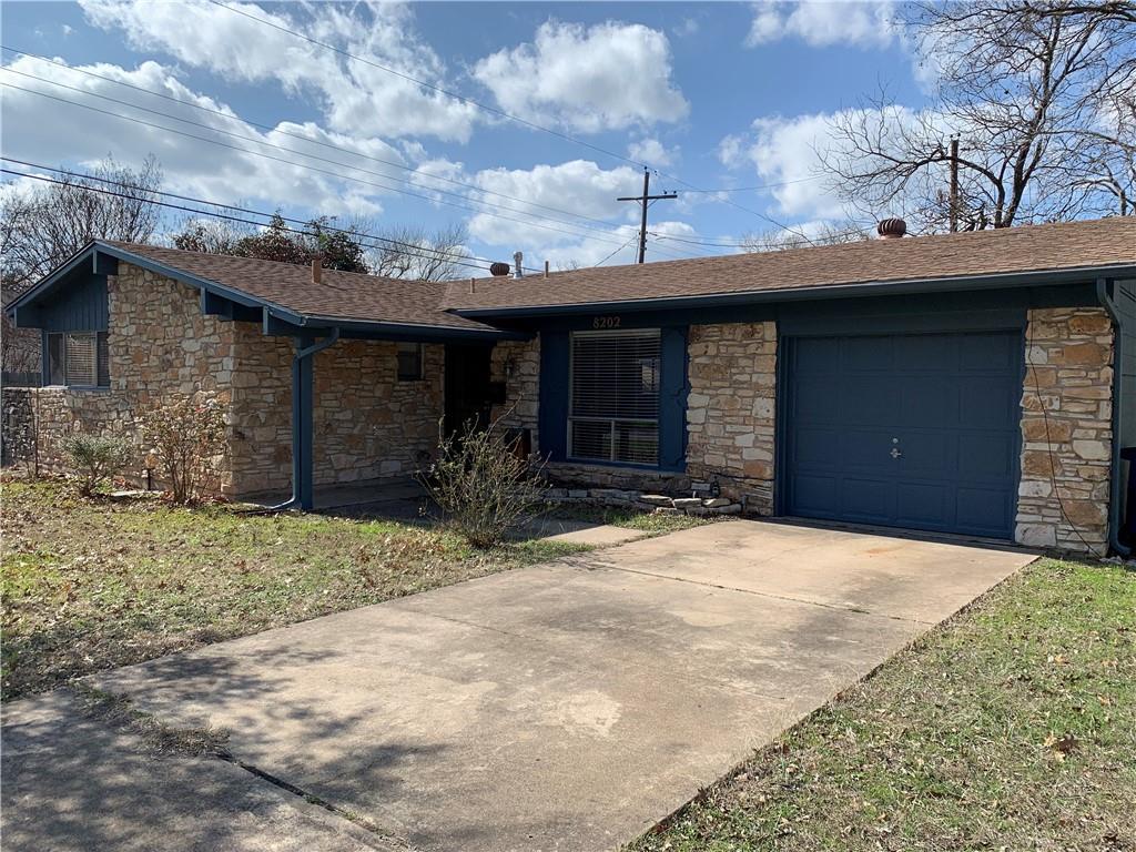 8202 Renton Drive Austin TX 78757