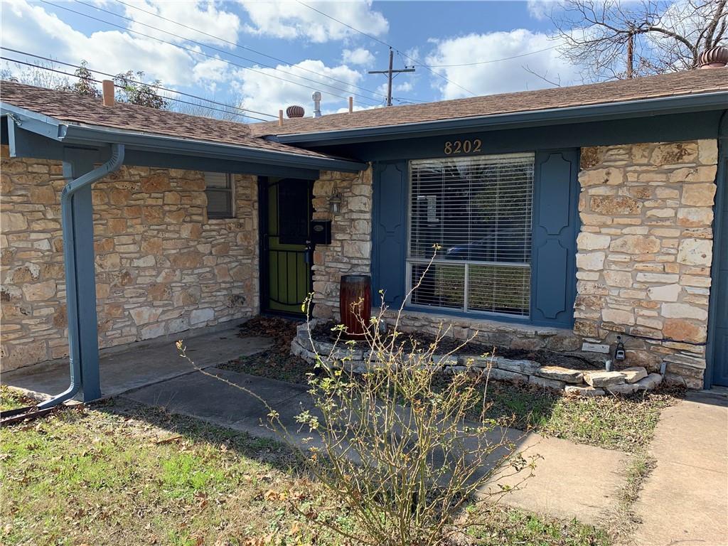 8202 Renton Drive Austin TX 78757