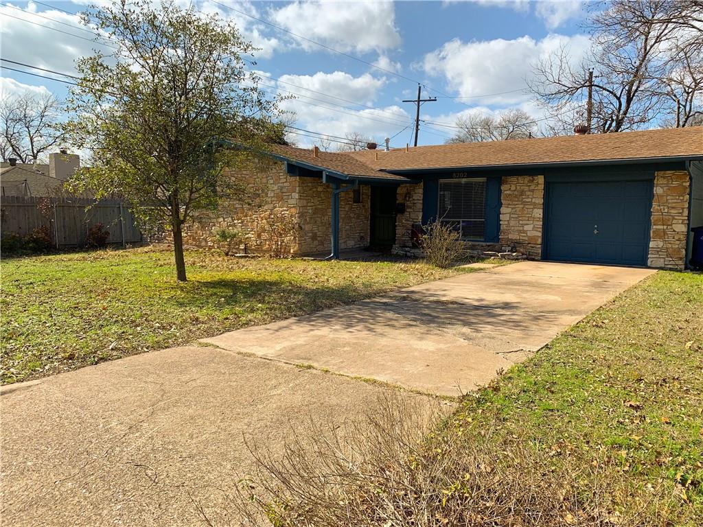 8202 Renton Drive Austin TX 78757