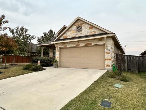 404 Blue Waterleaf Lane Georgetown TX 78626