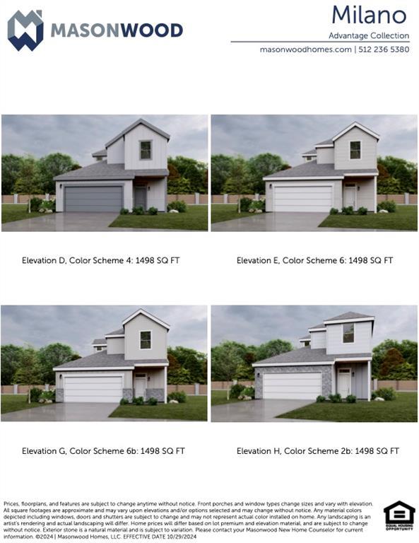 2310 Castillo Drive Round Rock TX 78664