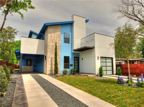 306 Franklin Boulevard Austin TX 78751