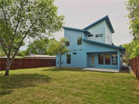 306 Franklin Boulevard Austin TX 78751