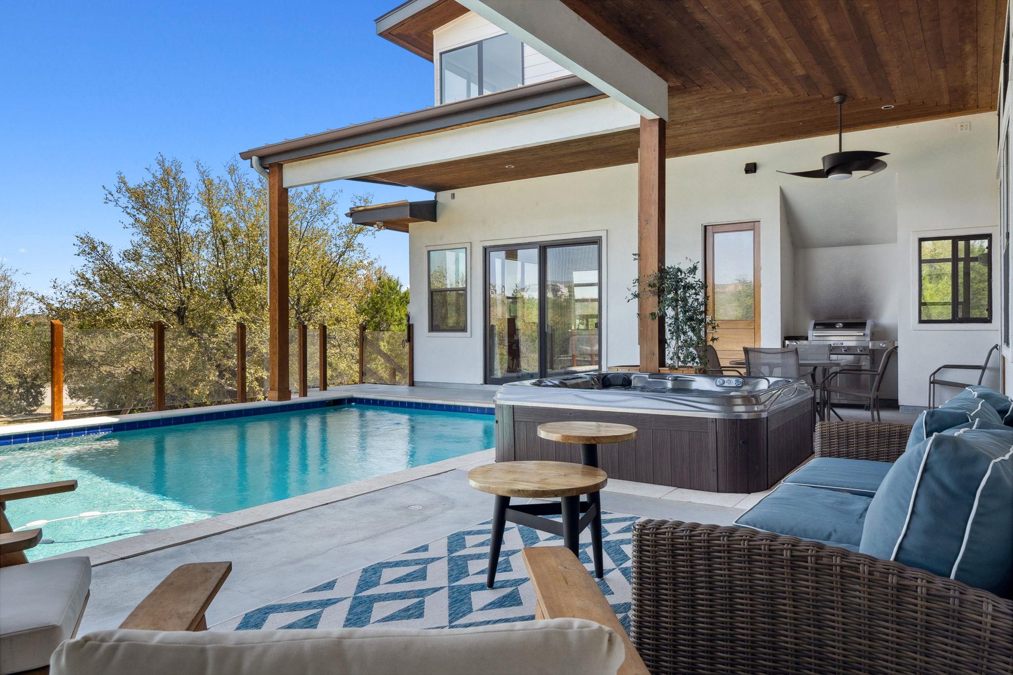 4800 Hidden Creek Lane Spicewood TX 78669