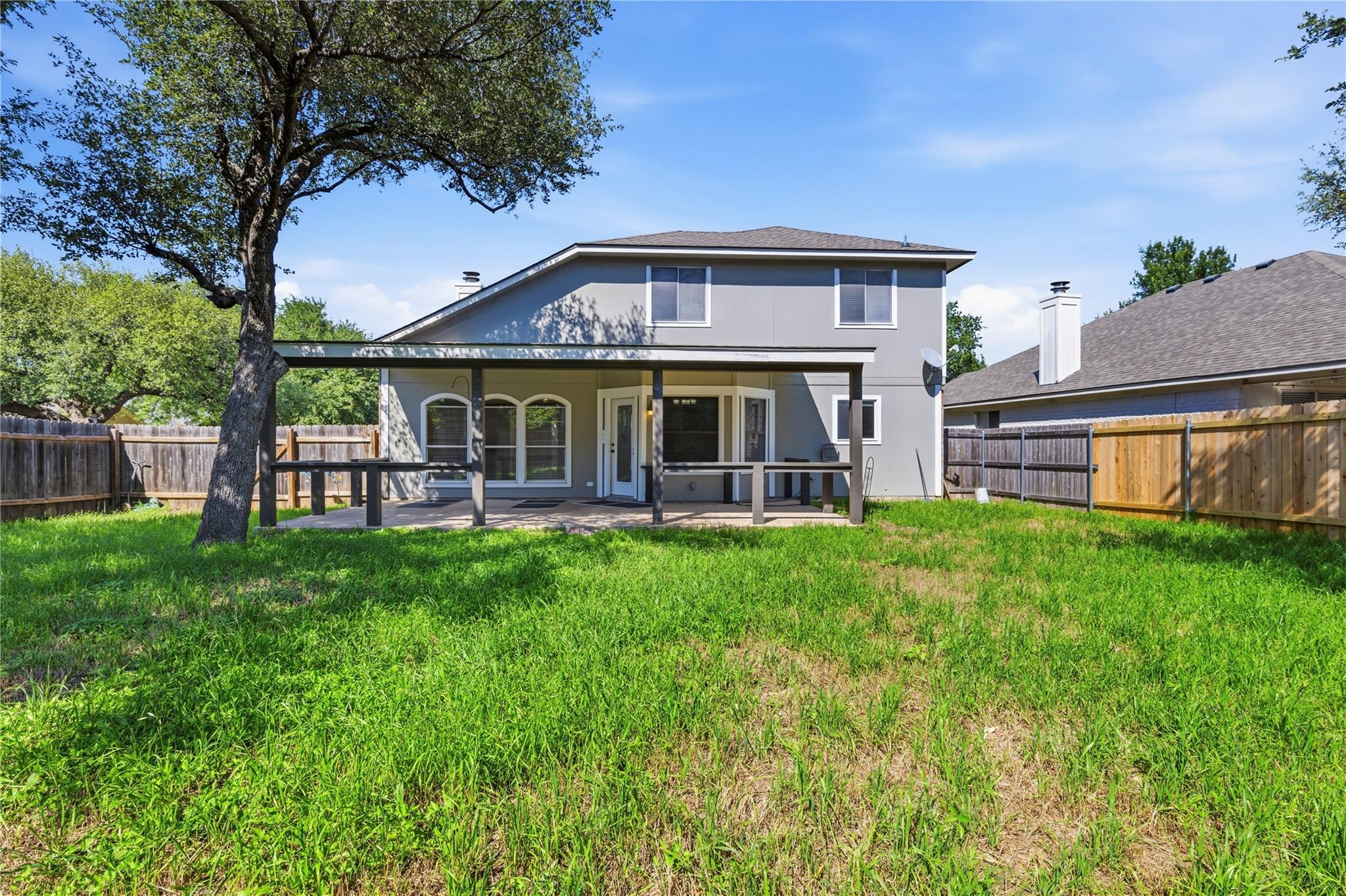 5043 Cleves Street Round Rock TX 78681