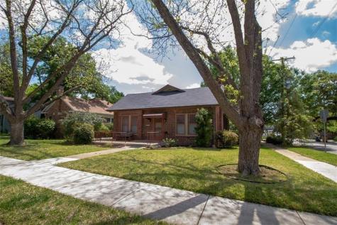 1115 W 22 1/2 Street Austin TX 78705