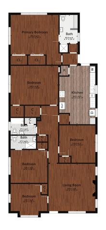1115 W 22 1/2 Street Austin TX 78705