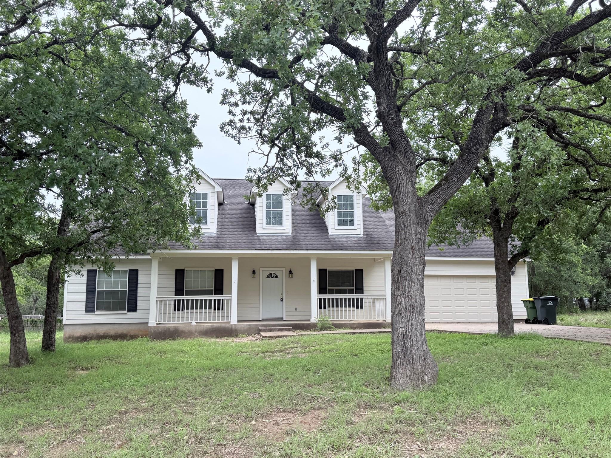 187 Creekwood Trail Cedar Creek TX 78612