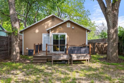 1120 1/2 Tillery Street Austin TX 78702