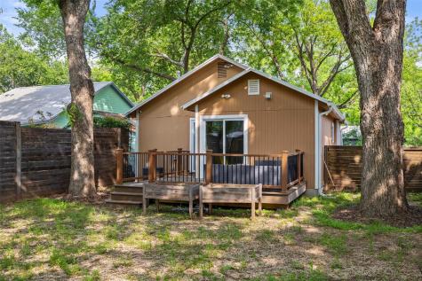 1120 1/2 Tillery Street Austin TX 78702
