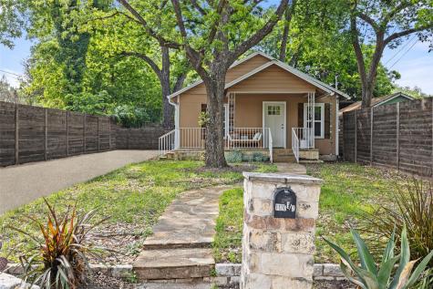 1120 1/2 Tillery Street Austin TX 78702