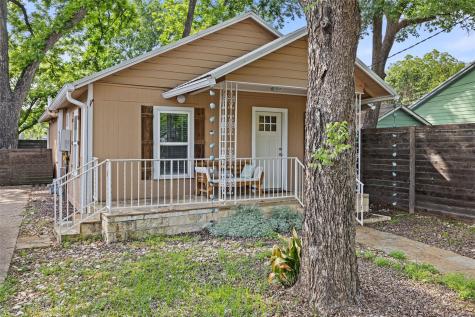 1120 1/2 Tillery Street Austin TX 78702