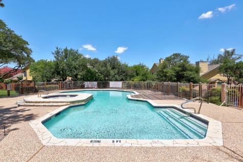 11901 Swearingen Drive Austin TX 78758