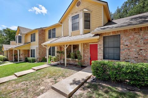 11901 Swearingen Drive Austin TX 78758