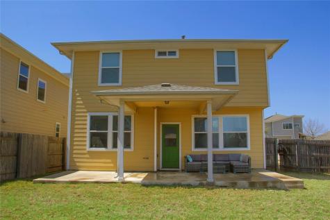 5301 Ingersoll Lane Austin TX 78744