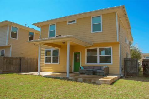 5301 Ingersoll Lane Austin TX 78744