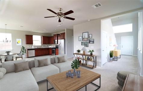 5301 Ingersoll Lane Austin TX 78744
