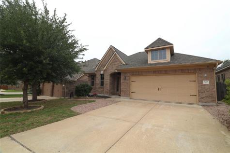 528 Loma Cedro Bend Leander TX 78641