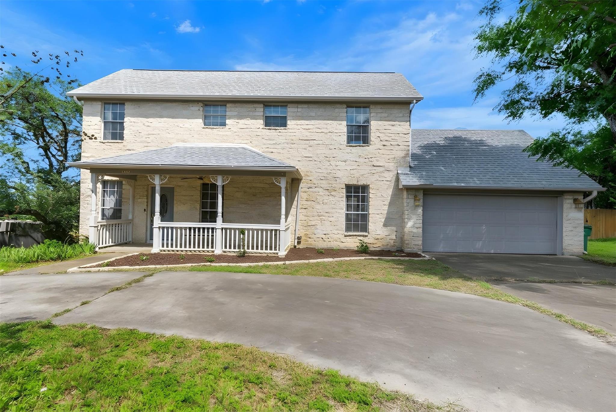 1207 Orlando Road Austin TX 78733