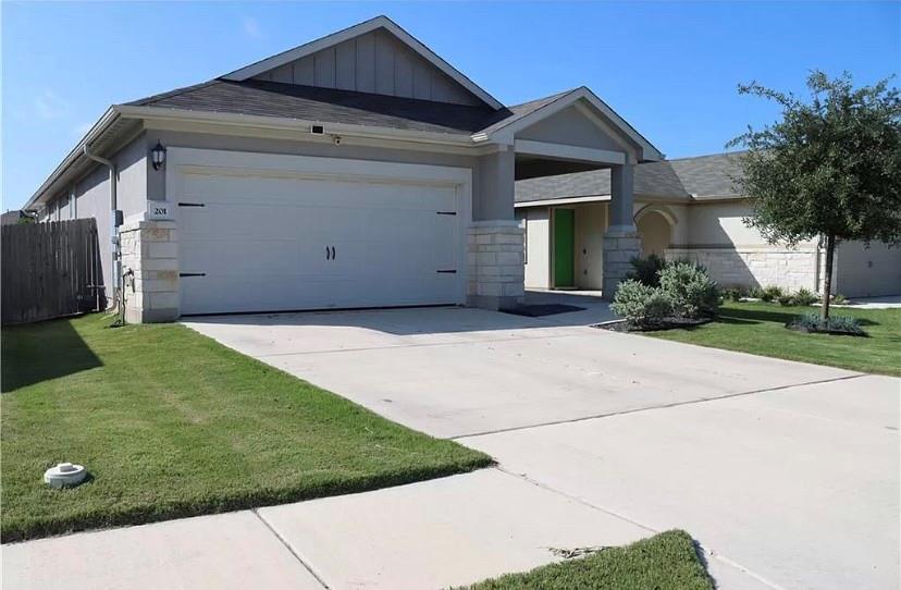 201 Mcfarland Street Georgetown TX 78628