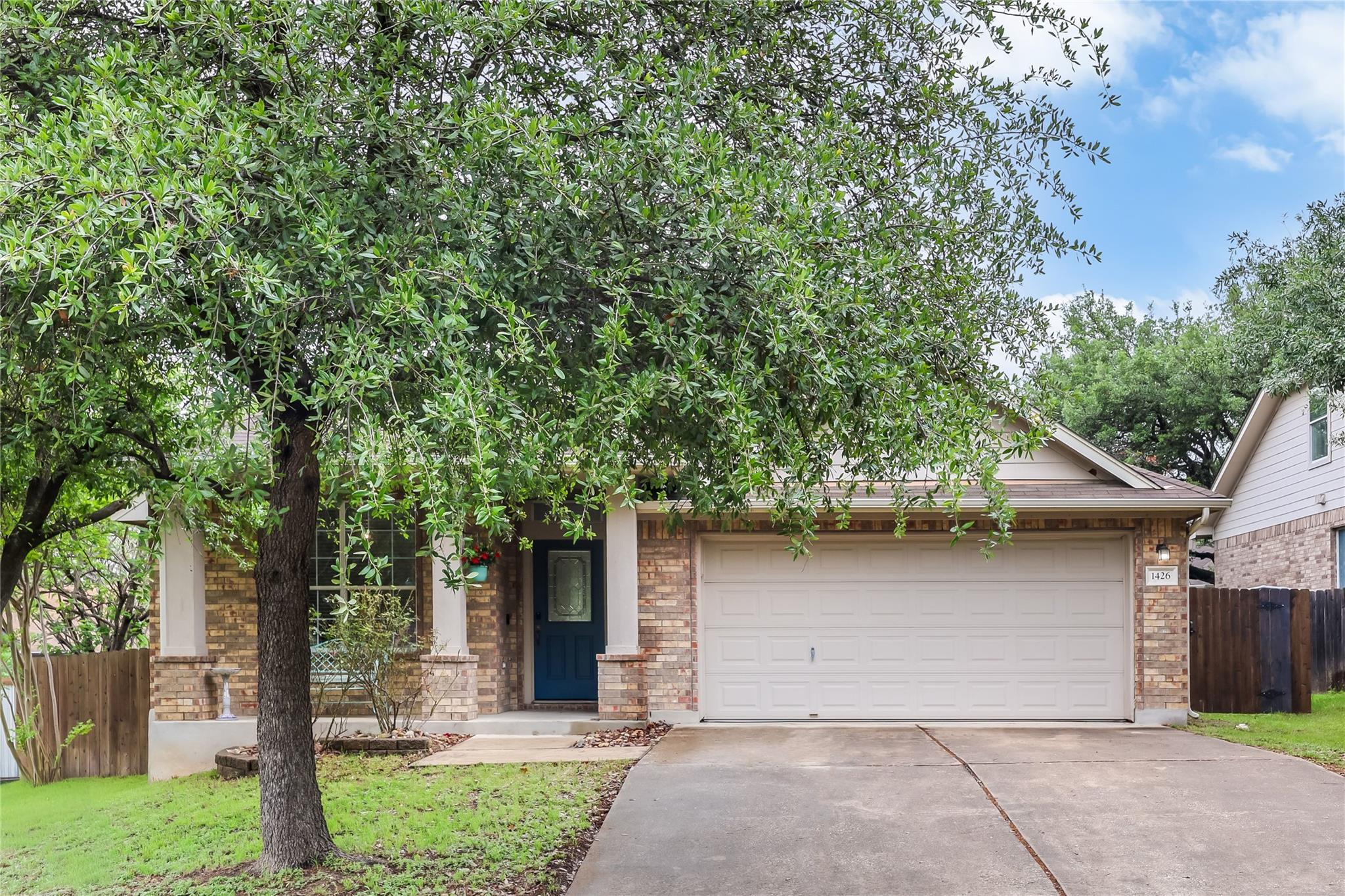 1426 Gracy Drive Austin TX 78758