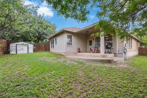 1426 Gracy Drive Austin TX 78758