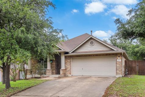 1426 Gracy Drive Austin TX 78758