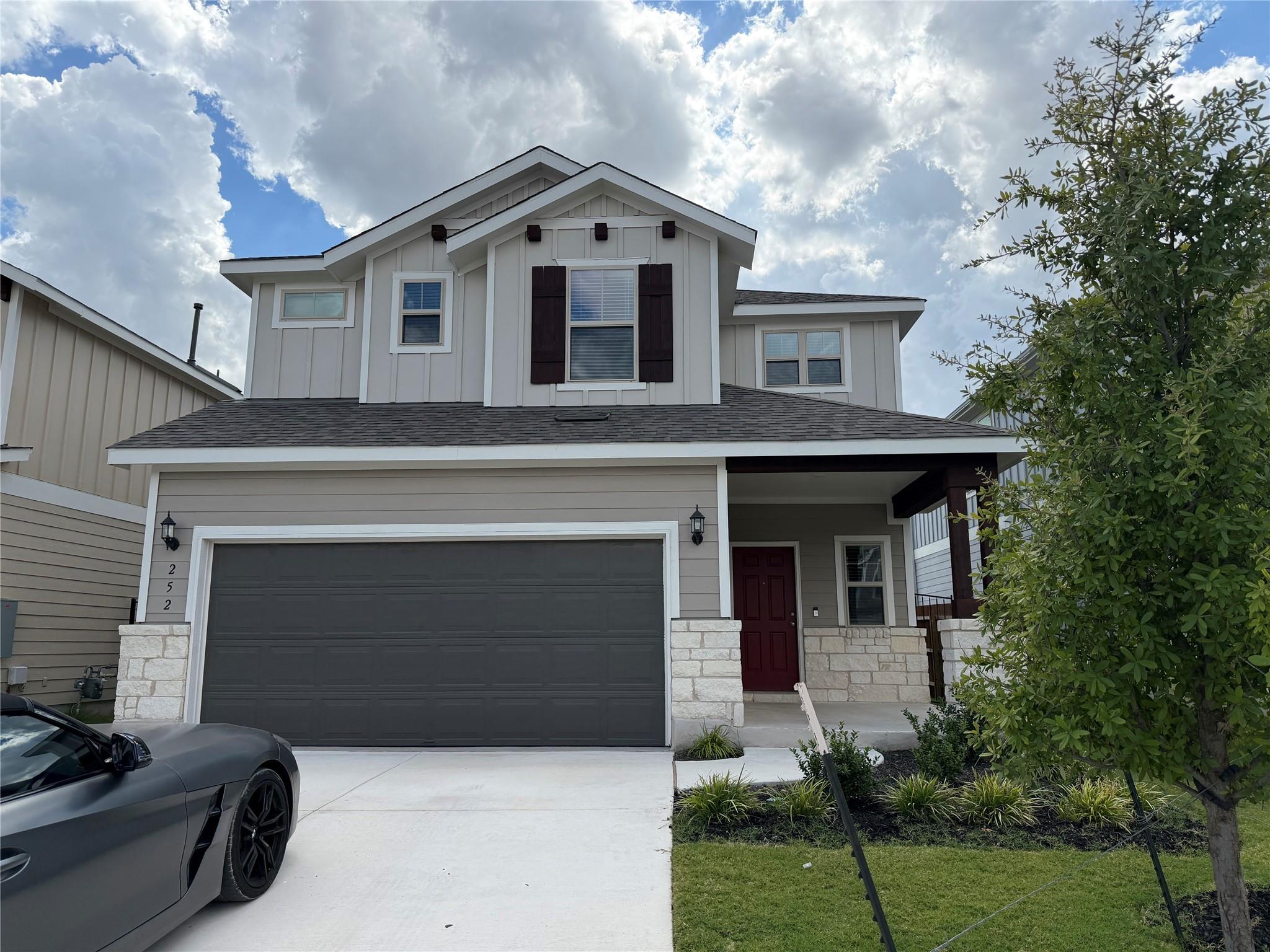 252 Redonda Drive Liberty Hill TX 78642