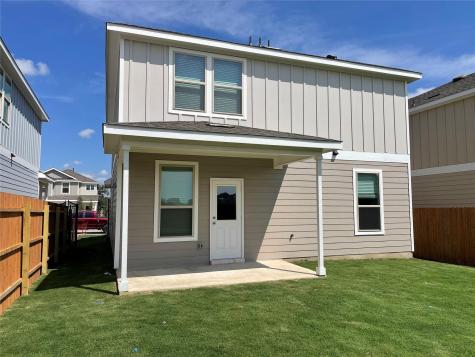 252 Redonda Drive Liberty Hill TX 78642