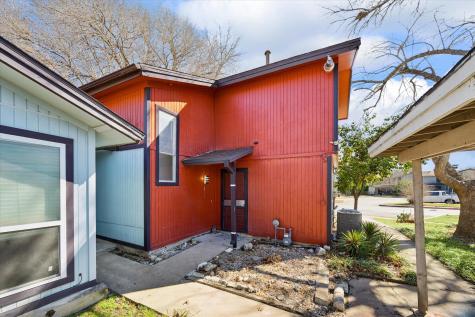 4814 Misty Slope Lane Austin TX 78744
