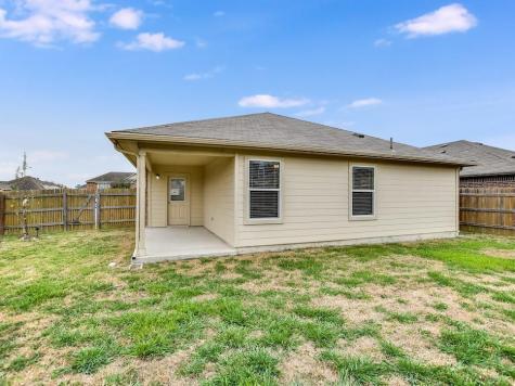 11016 Cain Harvest Drive Austin TX 78754