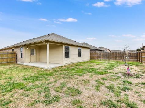 11016 Cain Harvest Drive Austin TX 78754