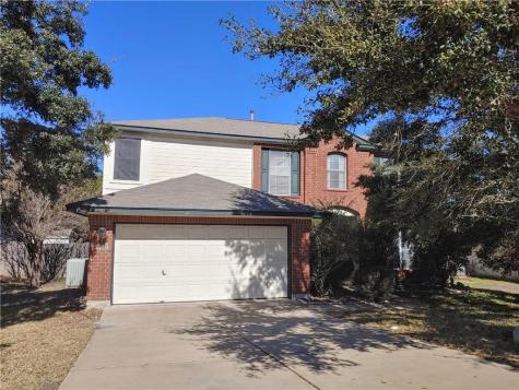 1101 Wood Creek Drive Cedar Park TX 78613