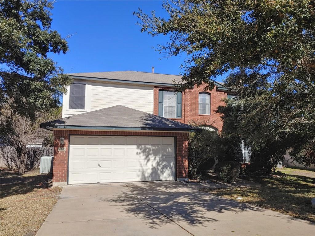 1101 Wood Creek Drive Cedar Park TX 78613