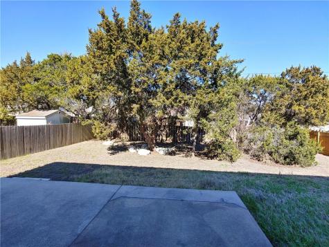 1101 Wood Creek Drive Cedar Park TX 78613