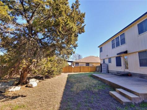 1101 Wood Creek Drive Cedar Park TX 78613