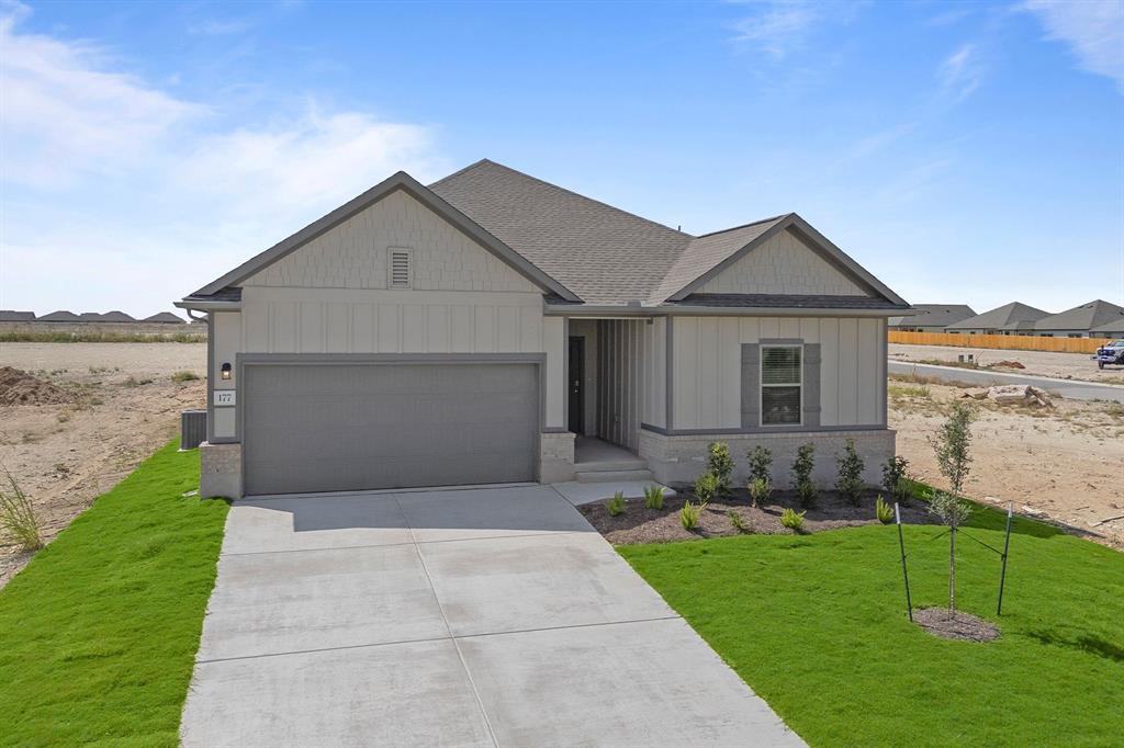 177 Sleep Hollow Jarrell TX 76537