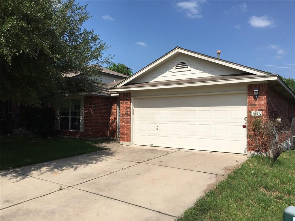 3557 Sandy Koufax Lane Round Rock TX 78665