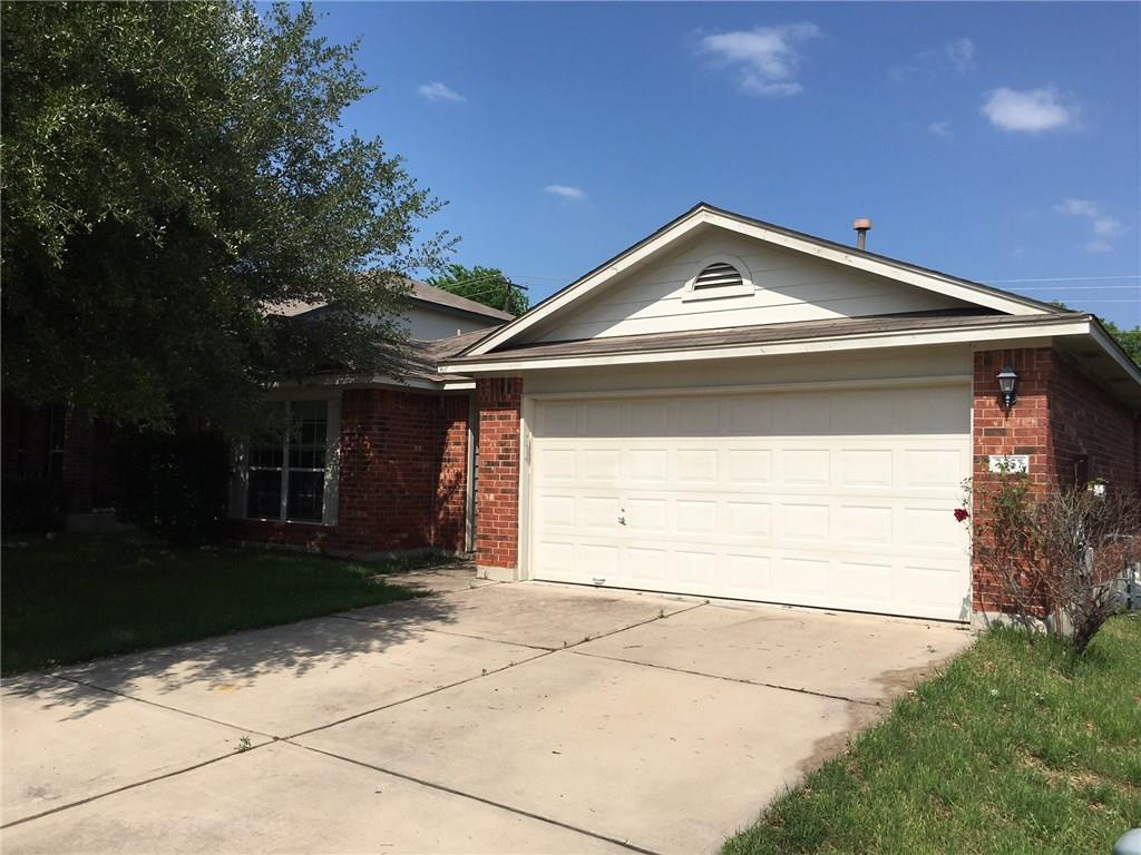 3557 Sandy Koufax Lane Round Rock TX 78665