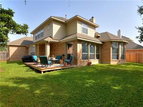 2737 Plantation Drive Round Rock TX 78681