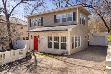 802 Oakland Avenue Austin TX 78703