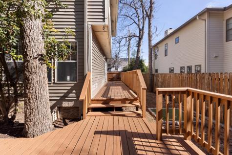 802 Oakland Avenue Austin TX 78703