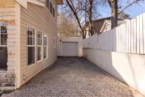 802 Oakland Avenue Austin TX 78703