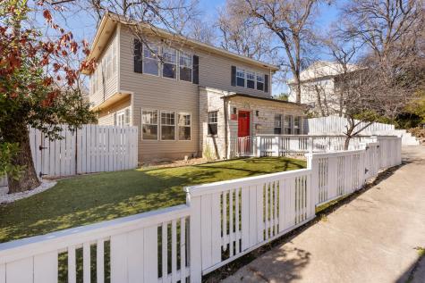 802 Oakland Avenue Austin TX 78703