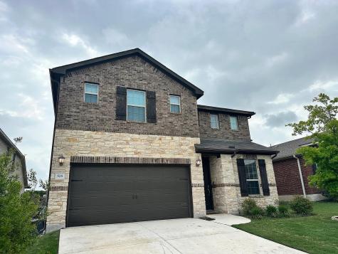 528 Sigourney Way Leander TX 78641