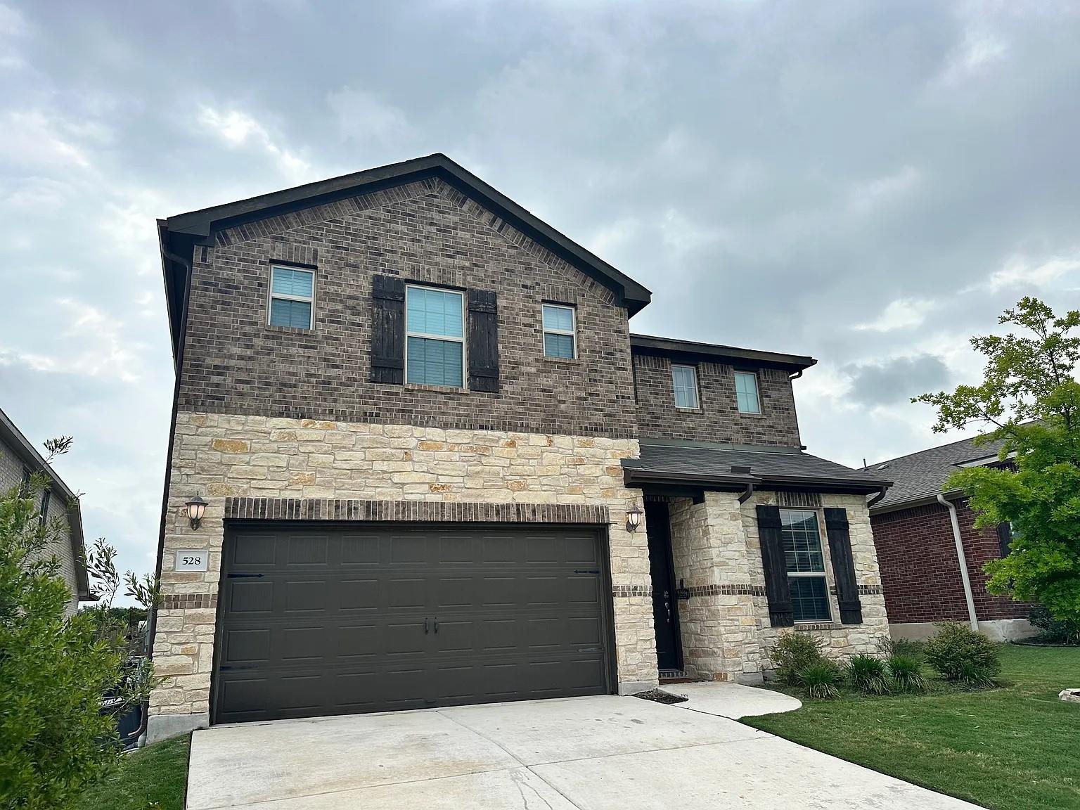 528 Sigourney Way Leander TX 78641