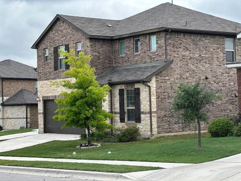 528 Sigourney Way Leander TX 78641