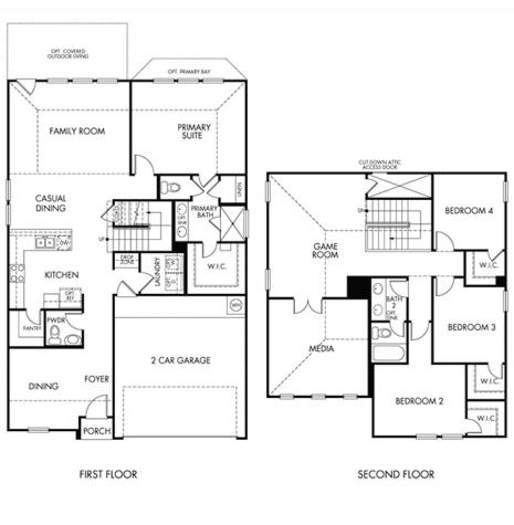 528 Sigourney Way Leander TX 78641