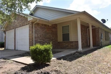3420 Savage Springs Drive Austin TX 78754